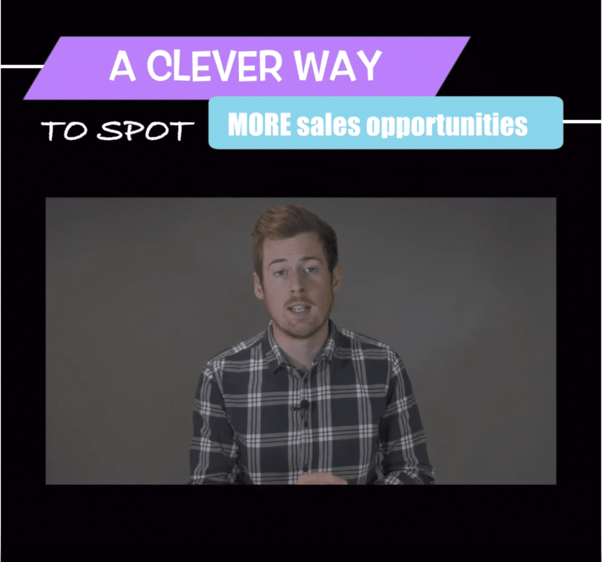 A clever way to spot more sales opportunities with Flo marketing