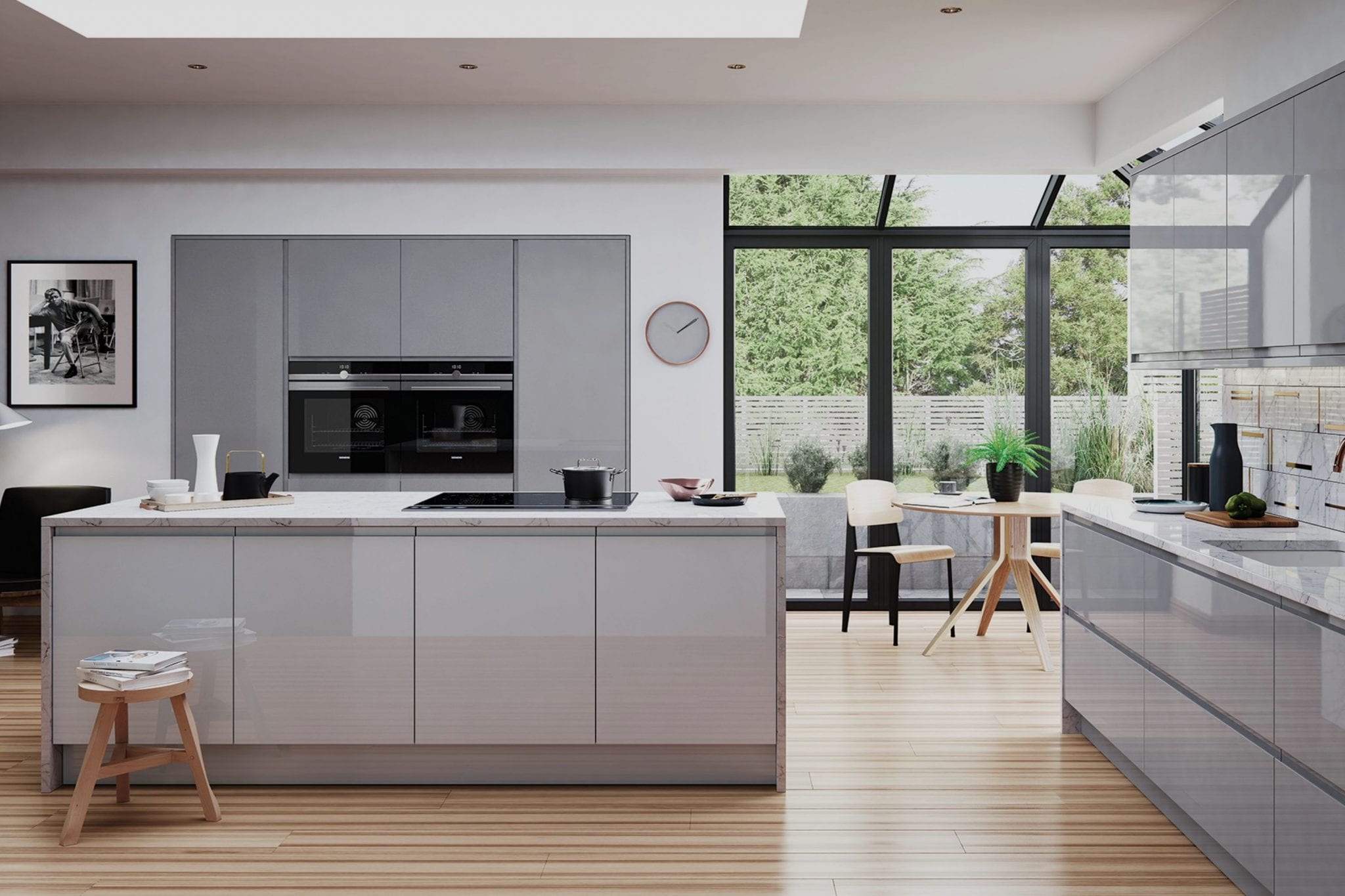 Ream Interiors Kitchen Flo -Ream Interiors Kitchen