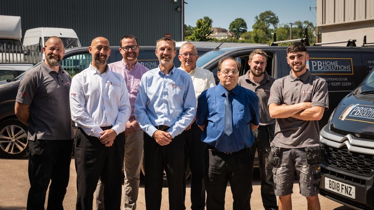 PB Home Solutions Team PB Home Solutions Team