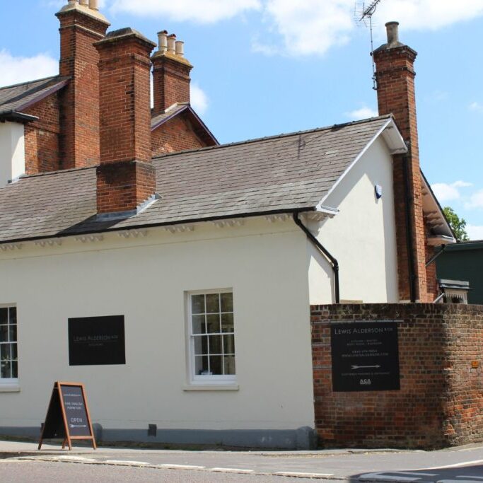 Lewis Alderson Showroom